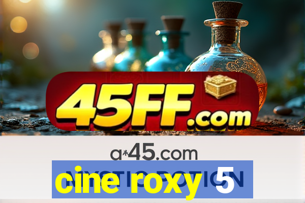 cine roxy 5 - santos santos - sp